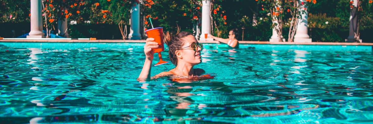Host a Pool Party