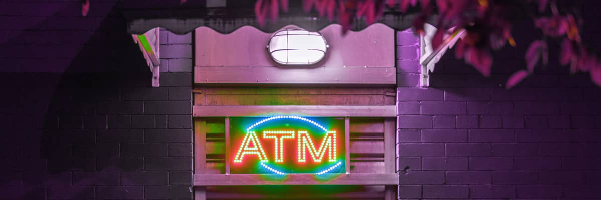 Bank Account if You Need One