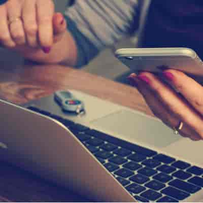 Online Fundraising Icon