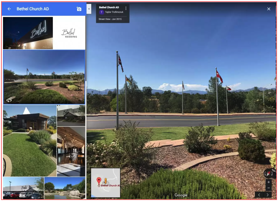 Google Street View Image