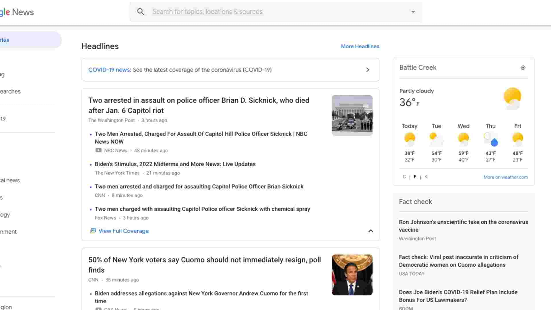 Google News