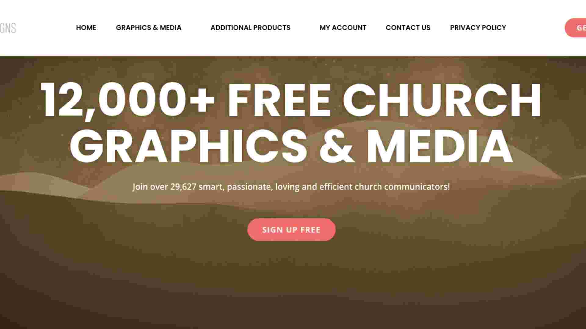 Ministry Designs Media