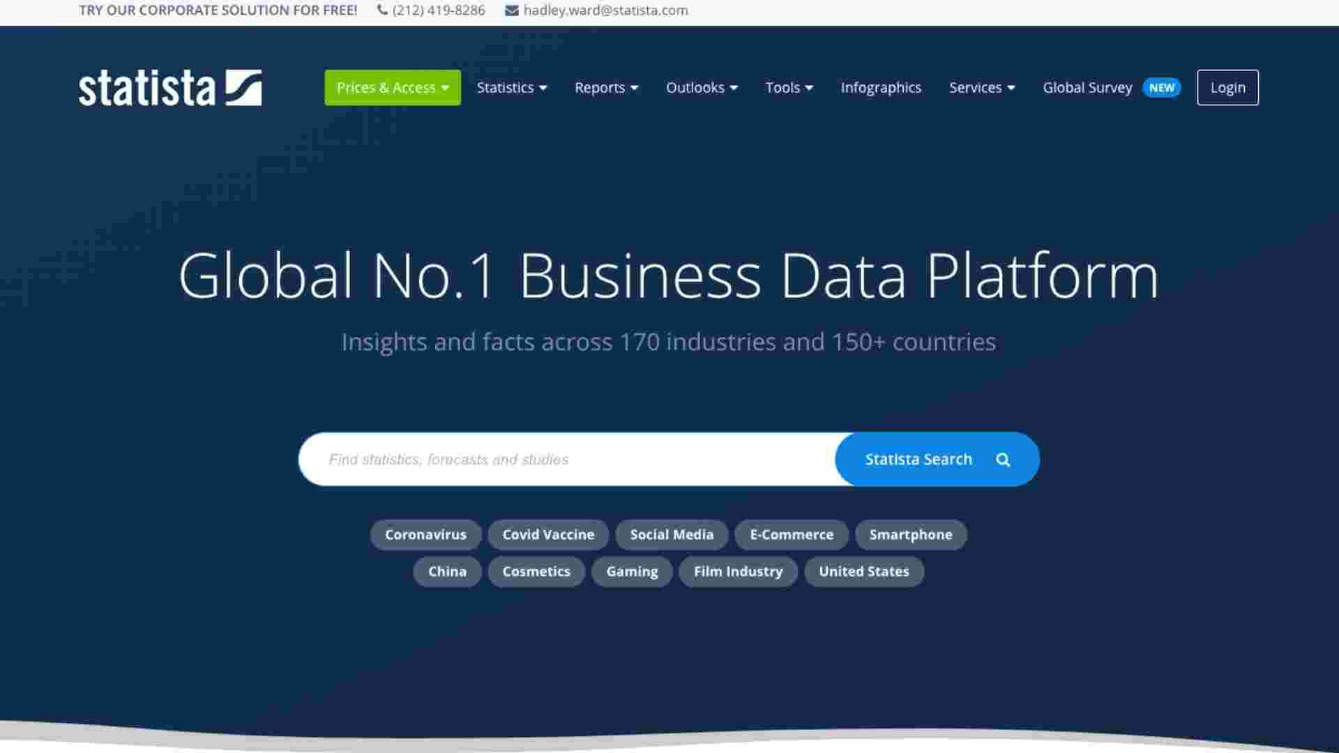Statista.com
