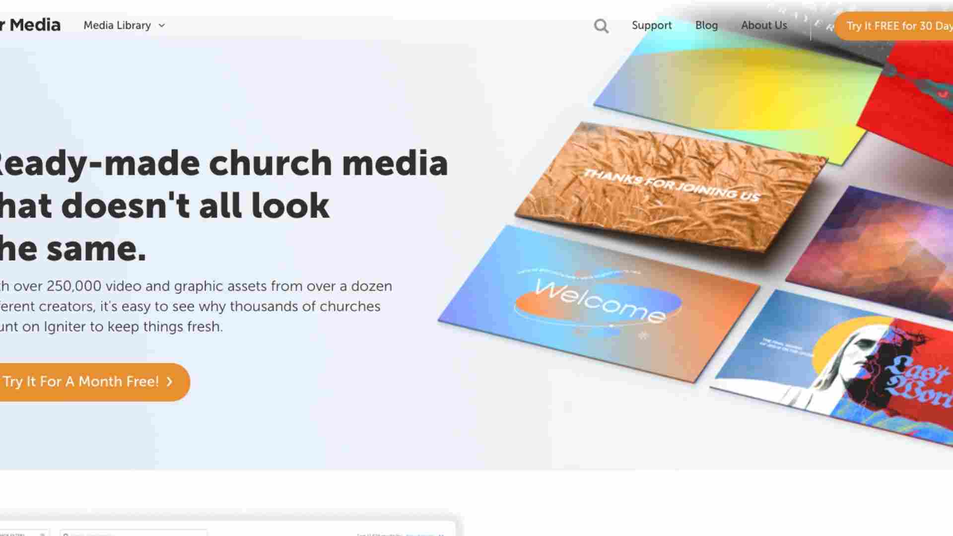 Igniter Media