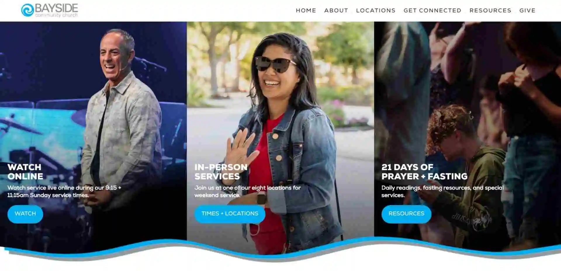 Bayside Community Church