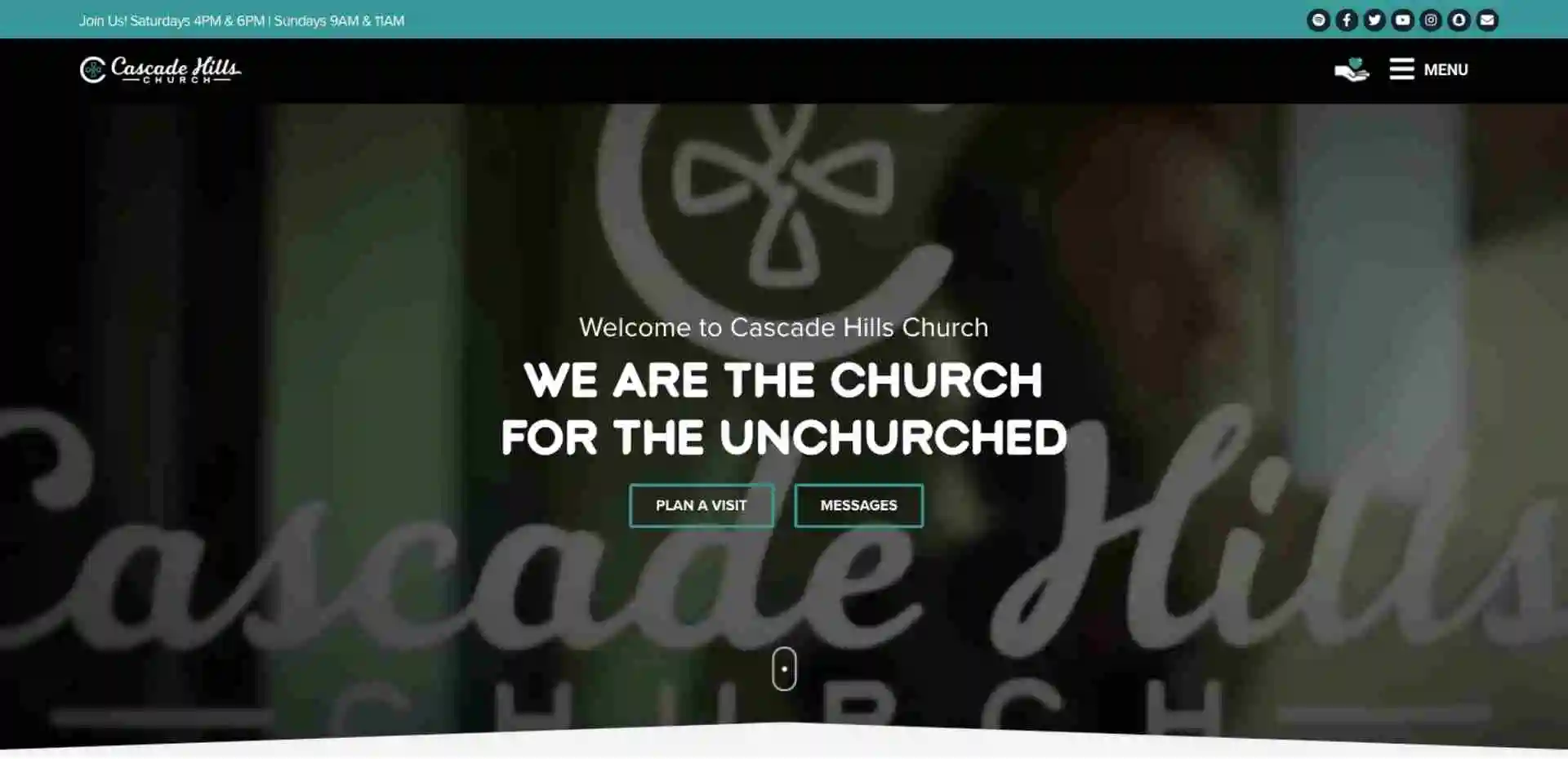 Cascade Hills Church